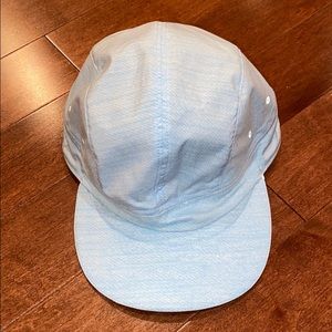 Lululemon Baby Blue Baseball Hat